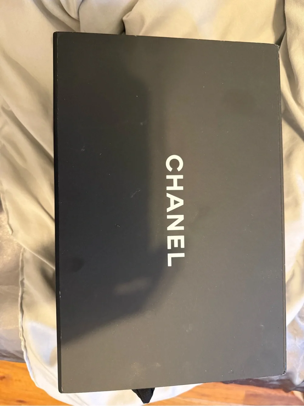 CHANEL classic boy